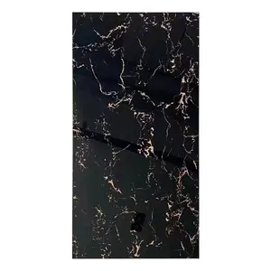 Polished Glazed Porcelain 600 X 1200 mm Floor Tile Big Marble Glazed Tiles Marble Porcelain Floors Slab Flooring Tiles