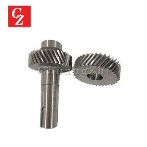 Drive Gearwheel Gear <b>Set</b> 1202796600 1202796700 Industrial Part 220V New Condition for Atlas Copco Air Compressor <b>Screw</b> - Product Image 5