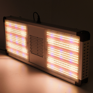 Lámpara de Cultivo LED MEIJIU de Alta Gama, Regulable <span class=keywords><strong>0</strong></span>-10V con Control Remoto para Invernadero, Cultivo de Pepinos - Product Image 1