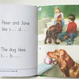 للبيع بالجملة 36 كتابًا بغلاف صلب مجموعة كلمات مفاتيح ليدي بيرد مع بيتر جين تعلم القصص الإنجليزية للأطفال - Product Image 5