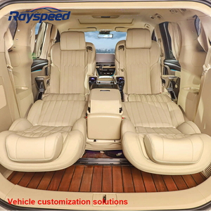 Kit Interior para <span class=keywords><strong>Volkswagen</strong></span> Multivan, Accesorios para Multivan T5, para <span class=keywords><strong>Volkswagen</strong></span> Multivan T6.1, Asientos - Product Image 1