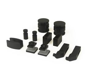 Design moderno e facile da installare in vetro temperato in acciaio inox porta doccia singola scorrevole senza cornice - Product Image 5