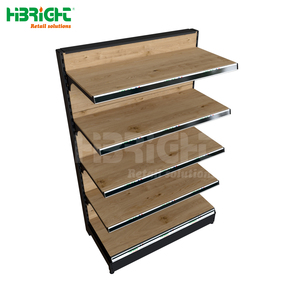 Highbright Heavy Duty siêu thị có thể điều chỉnh tiết kiệm không gian cửa hàng Kệ hệ thống hiển thị kệ - Product Image 5