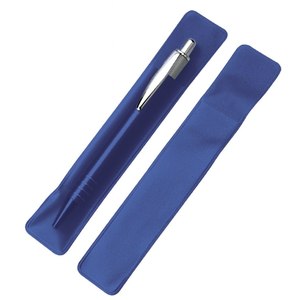 Astuccio per matite SACK BLUE PEN, 160 mm di altezza, Nuovo Prodotto - Product Image 1