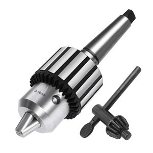 <span class=keywords><strong>Mandrin</strong></span> de perceuse en acier inoxydable <span class=keywords><strong>universel</strong></span> professionnel de haute qualité 1.5mm-10mm B12 <span class=keywords><strong>mandrin</strong></span> de perceuse de Type clé - Product Image 1