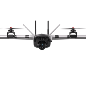 UAV vertical de ala fija de largo alcance para monitoreo de seguridad Exploración de mapeo de topografía Uso de escenas múltiples con control remoto - Product Image 2