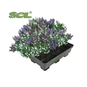 Système de toiture vert en feuilles de matériau PP avec design auto-arrosant, imperméable - Product Image 3