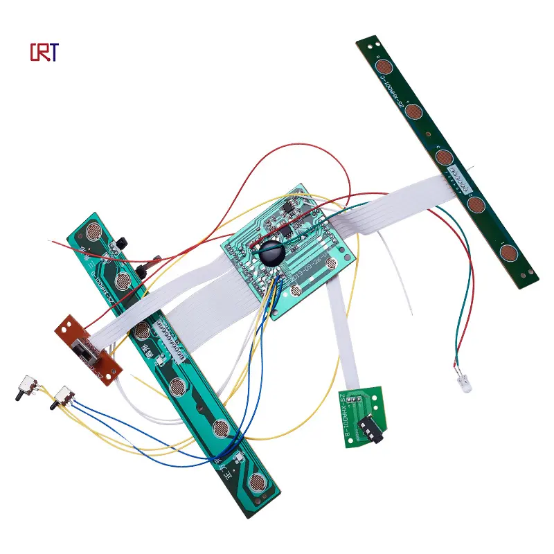 Силовой/Промышленный контроль PCBA печатная плата в сборе PCB в Шэньчжэне