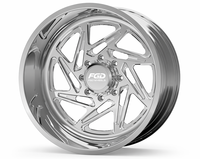 Jantes de camion forgées concaves FGD 28x14 28x16 30x14 30x16 4x4 tout-terrain 8x170 8x180 8x6.5 polies pour GMC Sierra F-250