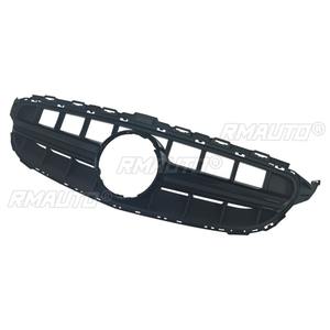 Kit carrosserie pour Mercedes Benz Classe C W205 2015-2018, calandre de pare-chocs, grilles de course, calandre décorative avant, pièce extérieure - Product Image 4