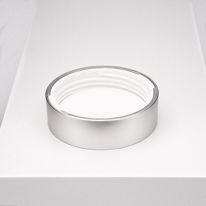 Bán buôn tùy chỉnh rỗng nặng tường thủy tinh mỹ phẩm lọ kem với nắp đậy cao cấp (15g 20g 30g 50g tùy chỉnh) cho mặt nạ - Product Image 2