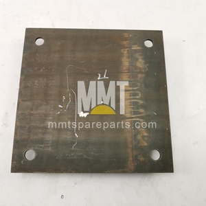 7T-5419 7T5419ยืดหยุ่นแผ่นสำหรับ D9R D9T รางรถแทรกเตอร์ - Product Image 6