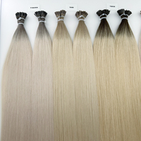 Cabello de la más alta calidad de fuentes éticas y consistentes Remy Sin otras fibras mixtas Entrega rápida Extensiones de cabello humano