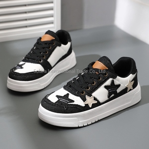 Chaussures de marche d'extérieur pour hommes en denim personnalisées de haute qualité du fabricant, à semelle épaisse, imperméables et respirantes, pour le printemps et l'hiver - Product Image 6