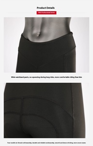 Pantalones de Forro Polar para Mujer, Tallas Grandes, de Alta Calidad, Resistentes al Viento, Térmicos, Cálidos, Cómodos, Ajustados, con Cintura Elástica, Ideales para el Trabajo - Product Image 4