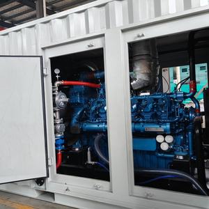 800kW 1000kVA 1000kVA 1500kWコンテナサイレント天然ガス発電機セットWeichai Baudouin天然ガス発電機800 kW 1mva - Product Image 5