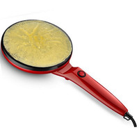 Portatile crepe maker OEM elettrico mini pancake maker