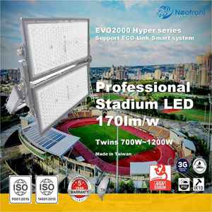 Usine-direct de Taiwan 700W 800W 900W 1000W 1100W 1200W haute pression sodium 1000w projecteur - Product Image 4