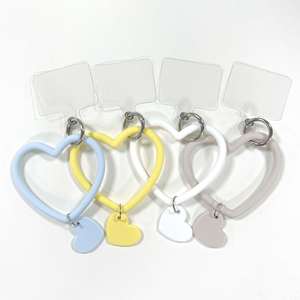 Correa de Silicona Antipérdida para Teléfono y Llaves, Anticaída, Ecológica, con Impresión UV, Portátil, Deportiva, Segura, para Regalo - Product Image 4