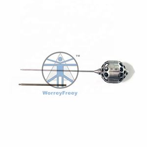 Transforaminalทางการแพทย์กระดูกสันหลัง<span class=keywords><strong>Endoscope</strong></span> TOMเข็มEndoscopic Spine Surgery Guidingเข็ม - Product Image 1