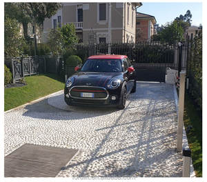 360度車回転プラットフォーム高品質駐車ターンテーブルディスプレイ - Product Image 4