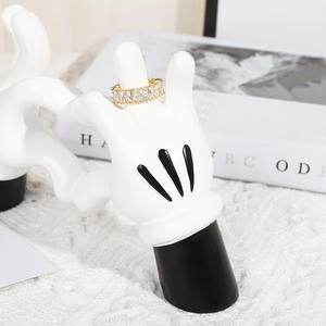 Современная декоративная статуэтка в виде сердца - Product Image 3