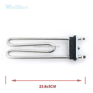 Chauffe-eau pour <span class=keywords><strong>lave</strong></span>-<span class=keywords><strong>linge</strong></span> en vente chaude, remplace 8001138259, 220-240V, 50HZ, 2000W, sans NTC, garantie 5 ans pour <span class=keywords><strong>Siemens</strong></span> - Product Image 6