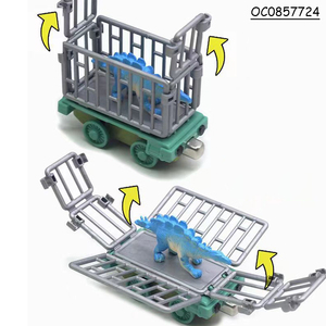 Jouet éducatif pour enfants, animaux <span class=keywords><strong>dinosaures</strong></span> en PVC, ensemble <span class=keywords><strong>de</strong></span> jeu <span class=keywords><strong>de</strong></span> <span class=keywords><strong>camion</strong></span> <span class=keywords><strong>transporteur</strong></span> <span class=keywords><strong>de</strong></span> <span class=keywords><strong>dinosaures</strong></span>, <span class=keywords><strong>camion</strong></span> <span class=keywords><strong>transporteur</strong></span> <span class=keywords><strong>de</strong></span> <span class=keywords><strong>dinosaures</strong></span> pour garçons - Product Image 5