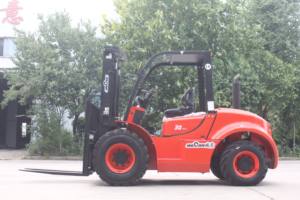 <span class=keywords><strong>WECAN</strong></span> <span class=keywords><strong>CPCD30</strong></span> 3Ton 4WD mesin truk Forklift Diesel bertenaga kondisi baru Operator kursi untuk medan konstruksi - Product Image 4