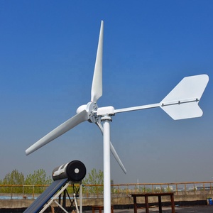 Système solaire éolien complet 5 kW pour la maison, prix compétitif en Chine - Product Image 5