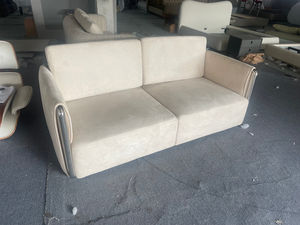 Sofá de Tela Moderno y Lujoso para Sala de Estar, Sofá de Tela de Alta Calidad con Esponja de Alta Densidad para Villa, Casa o Apartamento - Product Image 4