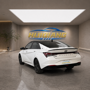 Venta al por Mayor de Autos Usados, Hyundai <span class=keywords><strong>Elantra</strong></span> <span class=keywords><strong>2022</strong></span> 1.5 CVT Edición 20 Aniversario, Sedán Automático, Vehículo de Segunda Mano Económico - Product Image 4