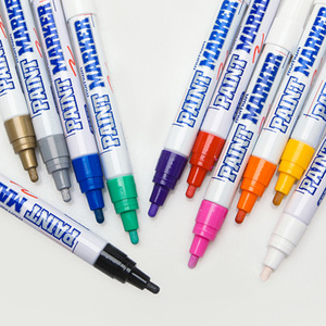 Marcatori personalizzati <span class=keywords><strong>per</strong></span> la pittura murale di <span class=keywords><strong>piastrelle</strong></span> <span class=keywords><strong>per</strong></span> auto graffi del pavimento del bagno di decontaminazione permanente mobili riparazione Set di <span class=keywords><strong>pennarelli</strong></span> - Product Image 2