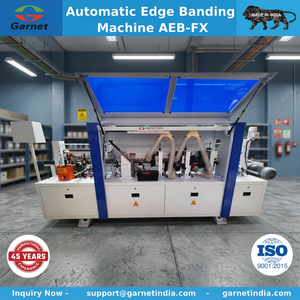 Máquina Automática para Enchapar Cantos para Restaurantes y Plantas de Manufactura - Product Image 2