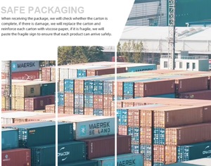 Agente de envío de la mejor tarifa de China a FBA Europa por transporte aéreo a <span class=keywords><strong>Amazon</strong></span> EE. UU. Canadá Australia con servicio puerta a puerta DDP - Product Image 5