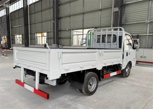 Prix Promotionnel Dongfeng Tuyi 4x2 Camion Léger Euro 6 Neuf FAST Conduite à Gauche Simple Cabine - Product Image 4