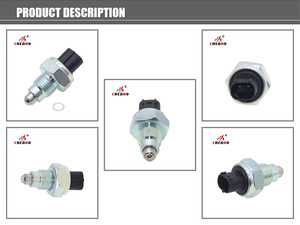 สวิตช์ไฟถอยหลังสําหรับฮอนด้าแอคคอร์ดซีวิค CR-V 28700PHR003 28700-PHR-003 - Product Image 6