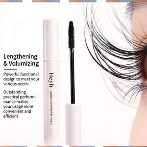 Gel minéral 4D en fibres de soie pour <span class=keywords><strong>mascara</strong></span>, imperméable, volume accru, séchage rapide, rehausseur de cils - Product Image 6