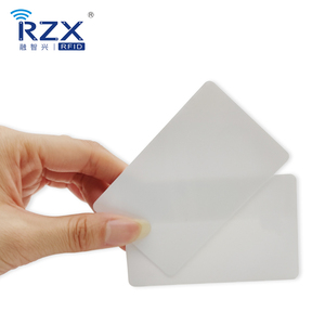 Carta d'Identità in Policarbonato Stampabile di Alta Qualità, Materiale PC per Stampa di Carte con Ologramma e <span class=keywords><strong>Foto</strong></span> - Product Image 5