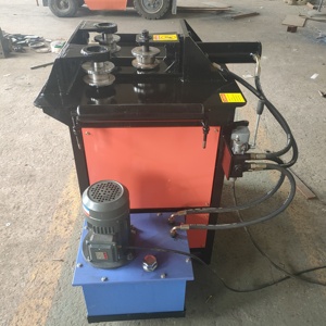 Wg 26/38/51/76 thủy lực tự động CNC SS ống thép vuông và ống uốn máy ống <span class=keywords><strong>Bender</strong></span> - Product Image 6