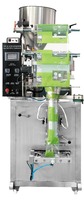 Machine à emballer de triangle verticale HS-220 petite machine de conditionnement de sachet de sucrerie/chocolat/nourriture
