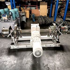 Treuil d'ancrage automatique monté sur <span class=keywords><strong>bateau</strong></span> marin en acier inoxydable de petite taille, prix d'usine HNTIWIN, en vente - Product Image 1