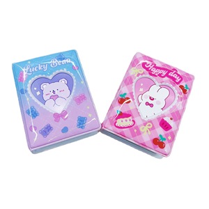 <span class=keywords><strong>Album</strong></span> photo en PVC pour adultes, 3 pouces, cartes photo, ins, cœur, étoile, chasse, rangement, kpop - Product Image 5