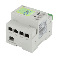 Compteur d'énergie intelligent IoT multi-circuits Acrel ADW210 Compteur intelligent IoT