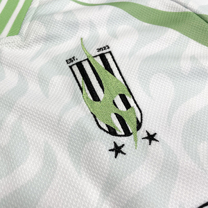 Custom Soccer Jersey OEM Design Streetwear Breathable Comfortable Club Trend <b>Retro</b> <b>Football</b> Shirts - Product Image 6