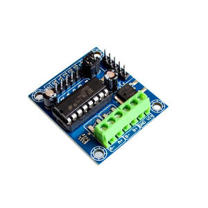 บอร์ดขยายสัญญาณที่ขับเคลื่อนด้วยมอเตอร์ L293D - Product Image 1