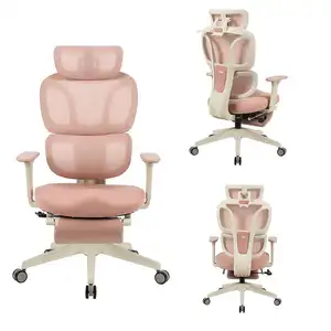 Commercial Swivel Executive Comfortable Adjustable Computer Custom Ergonomic Mesh Office Chair