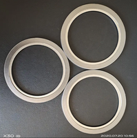 Joint enroulé en spirale en acier inoxydable PTFE joint d'enroulement en métal joint d'étanchéité