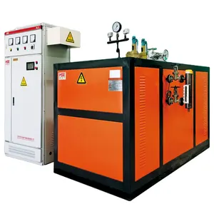 Commercial Electric Steam Generator Customized Industrial Electric Steam Boiler For Apartment/Hotel/Bathhouse/Hospital