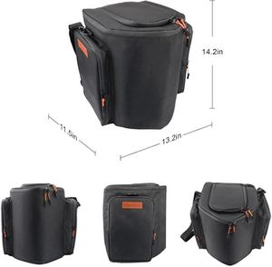 กระเป๋าใส่ลำโพง Sony SRS XP500 แบบมีล้อลากสำหรับ PartyBox 110/ PartyBox Club ตัวอย่างฟรี - Product Image 1